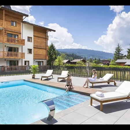 公寓 In With And Pool *